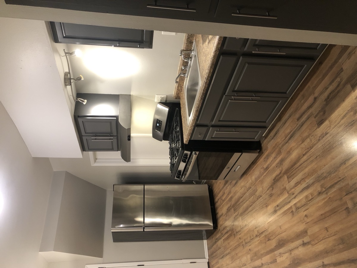 2545 S Greeley St - Duplex - Lower Unit