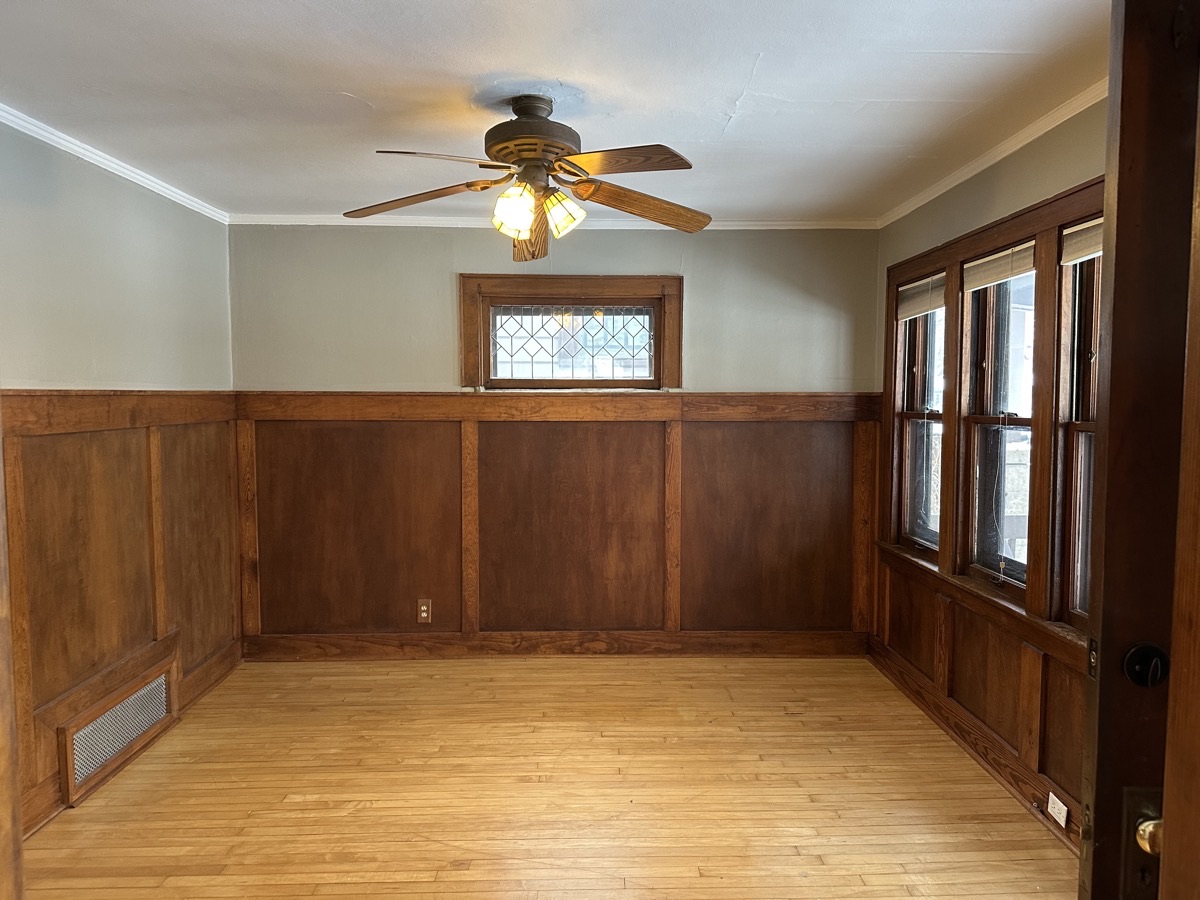 2516 S Austin St - Duplex - Lower Unit