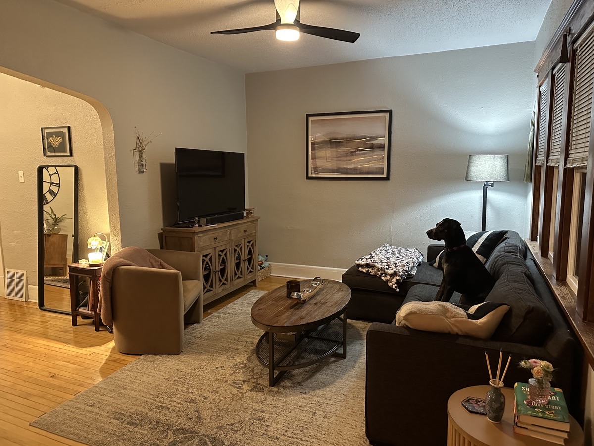 2806 S Clement Ave - Duplex - Lower Unit