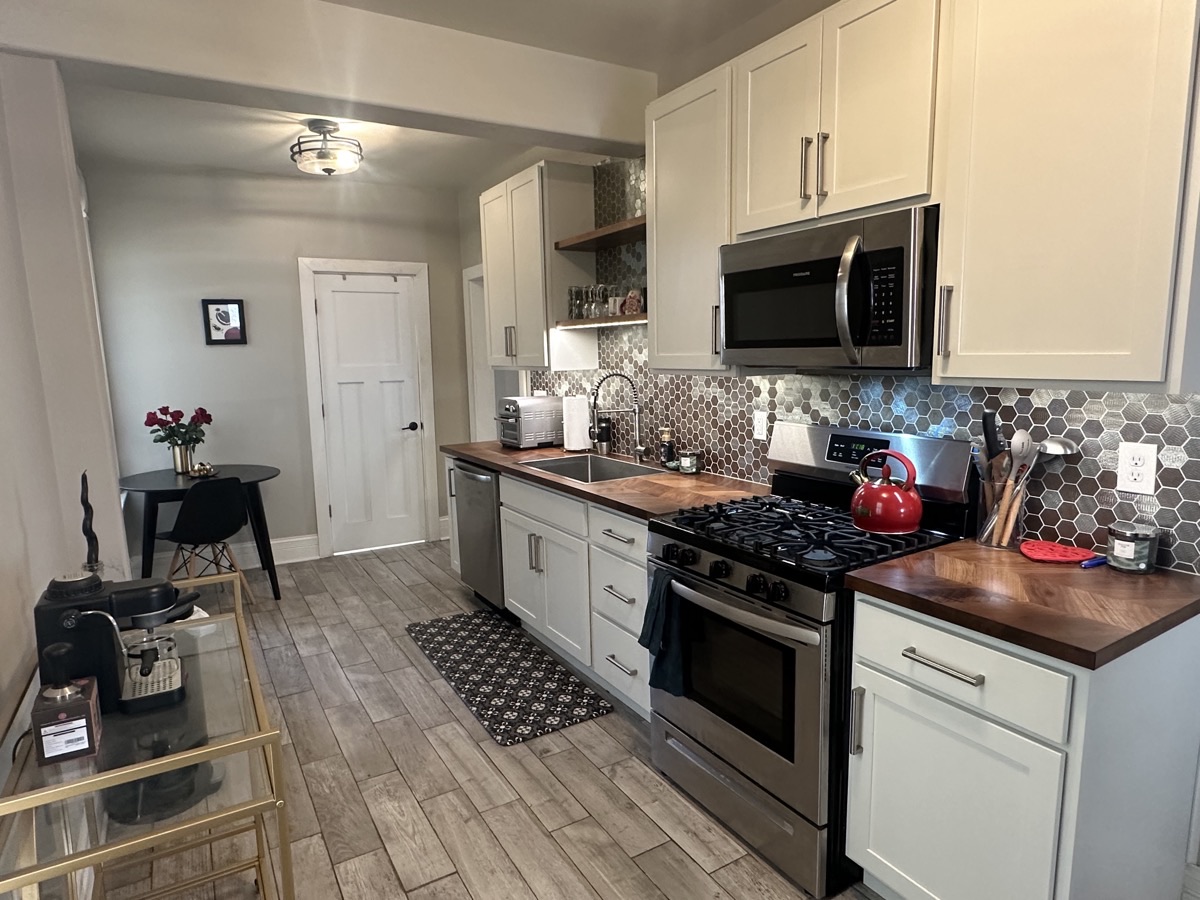 501 E Dover St - Triplex - Lower 1